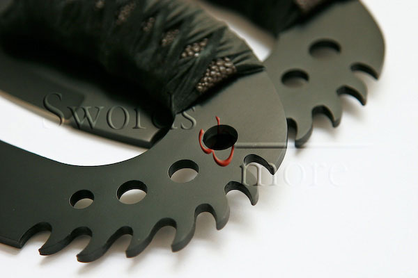 foto Riddick Sabre Claws (Ulaks)