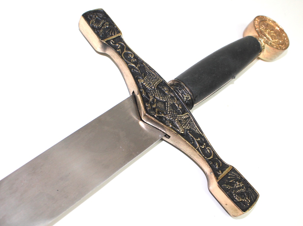 foto Me Excalibur s pochvou