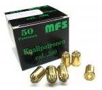 Poplan munice MFS .9mm knall