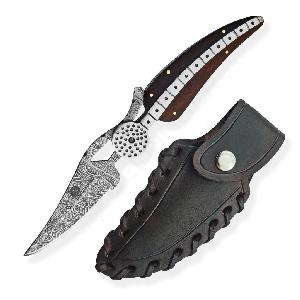 Damaskovy-nuz-Dellinger-Freydis-Clip-Wood-�-palisandr