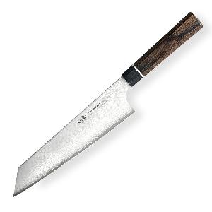 Japonsky-nuz-Kiritsuke-Chef-Suncraft-VG-10-Black-Damascus-200-mm