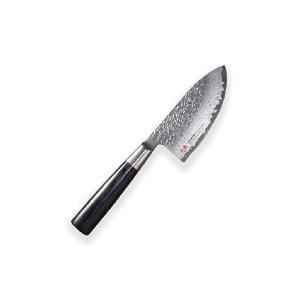 Japonsky-nuz-mini-Chef-100mm-Suncraft-Senzo-Classic-Damascus-VG10