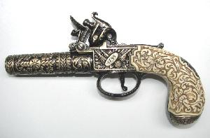 Kapesní pistole Londýn 1795 Kapesni-pistole-Londyn-1795