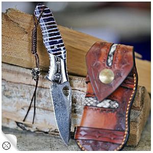 Sberatelsky-nuz-Dellinger-Glasbrint-ocel-RWL-34-+-Mamuti-stolicka