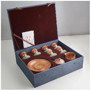 Vyprodej!-Cajova-souprava-Longquan-Celadon---Coconut-Happiness