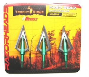 Vyprodej!-PRISL-TR-AT6100-HROTY-RAZORHEADS-100-(3-ks-v-setu)