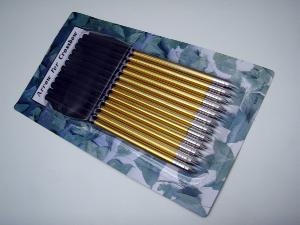 Vyprodej!-SIPKY-FOX-MKE-AL-PISTOL-80lb-12ks