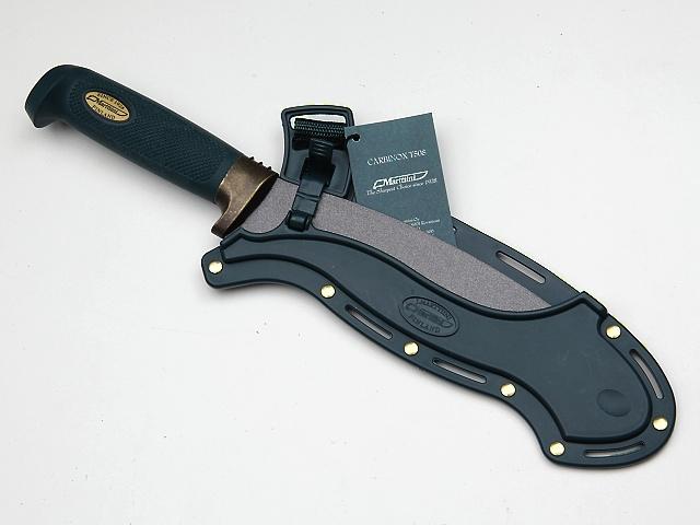 foto Ma�eta/MARTTINI BUSH CHOPPER CARBINOX M-1002010T