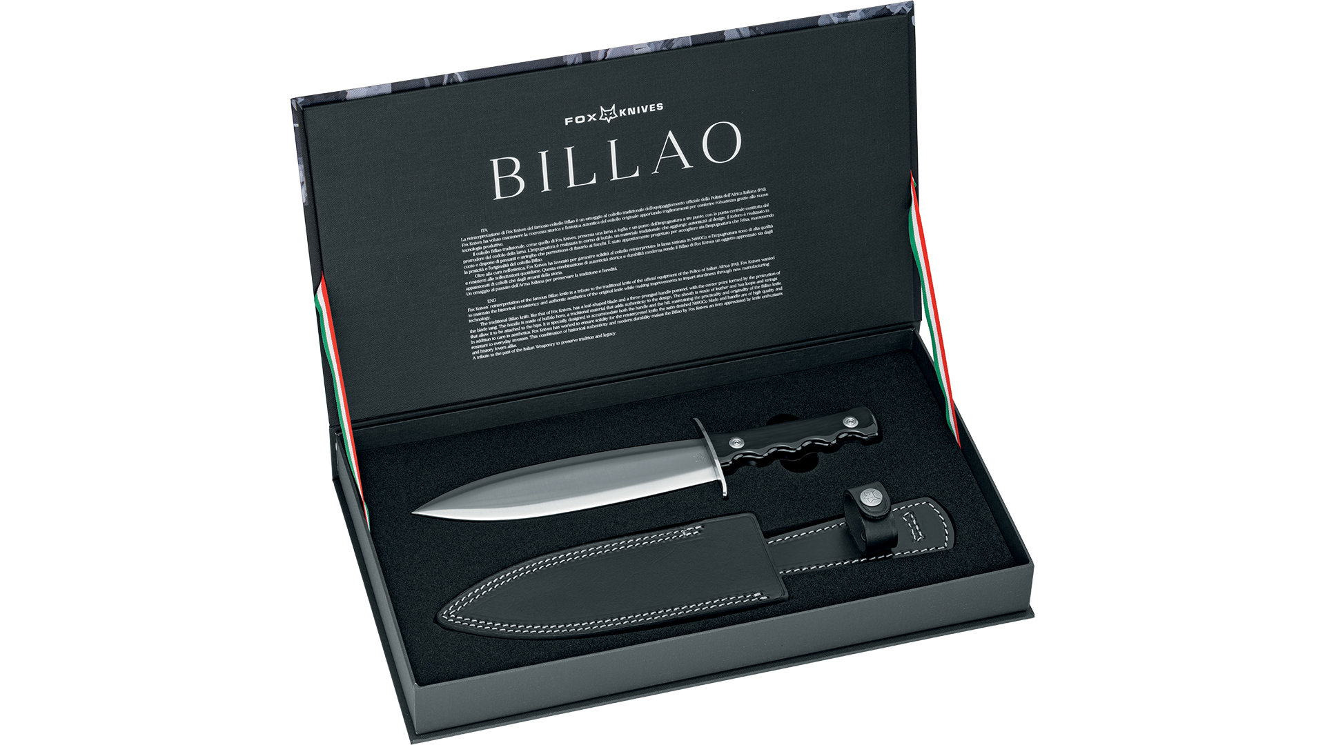 foto N��/FOX CR BILLAO 654 N690co Rohovina FX-654CR