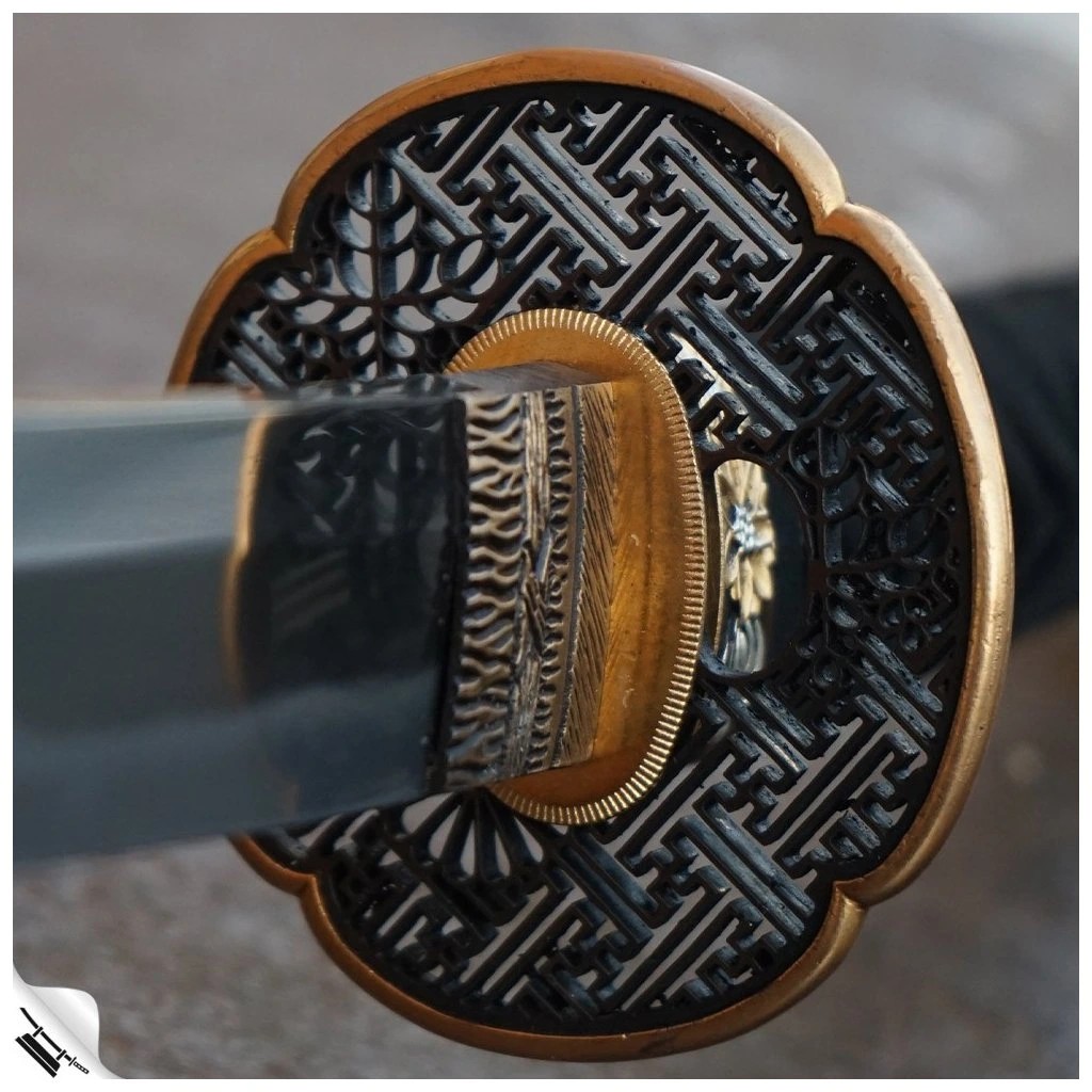 foto Japan Swords Katana Kaneru, funk�n� replika me�e z oceli T-10