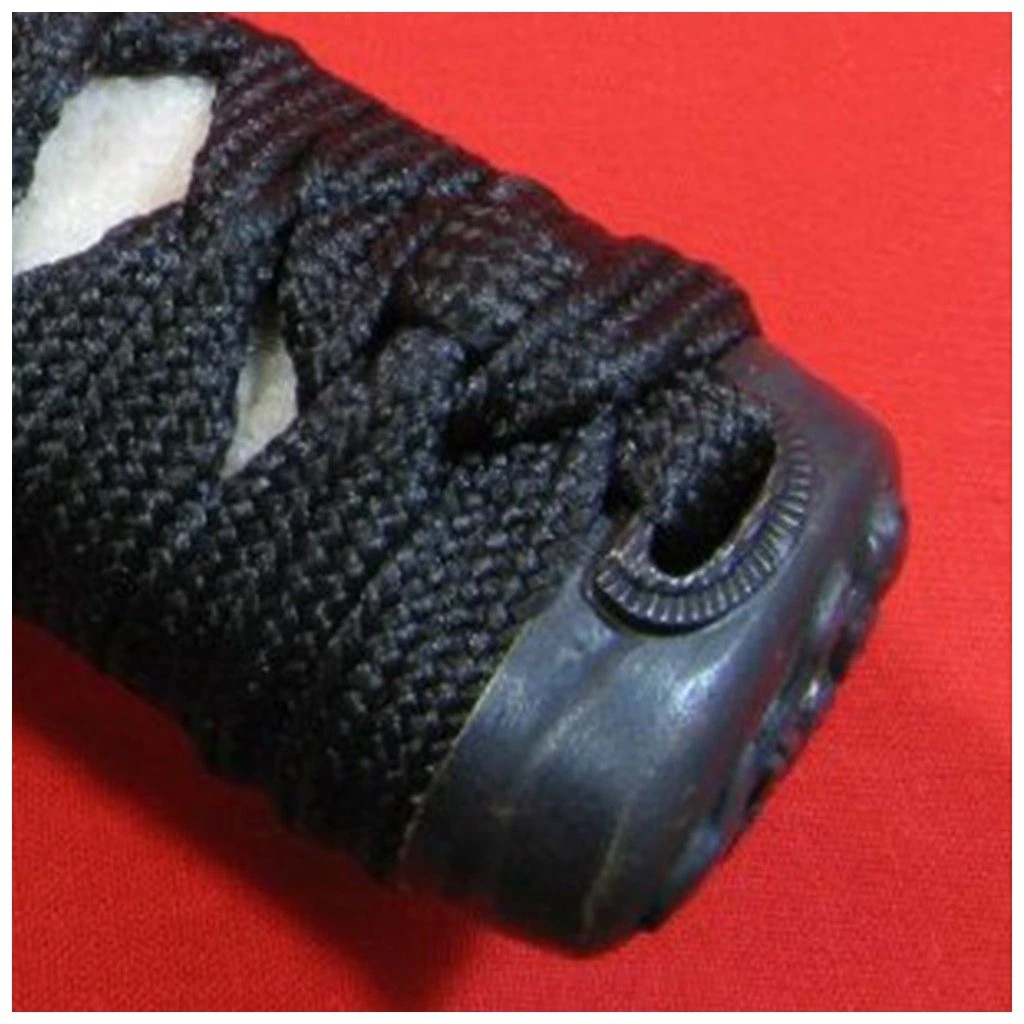 foto Kawashima Dekorativn� replika tanto Mijagi, p�ekl�dan� ocel AISI 1045, drak