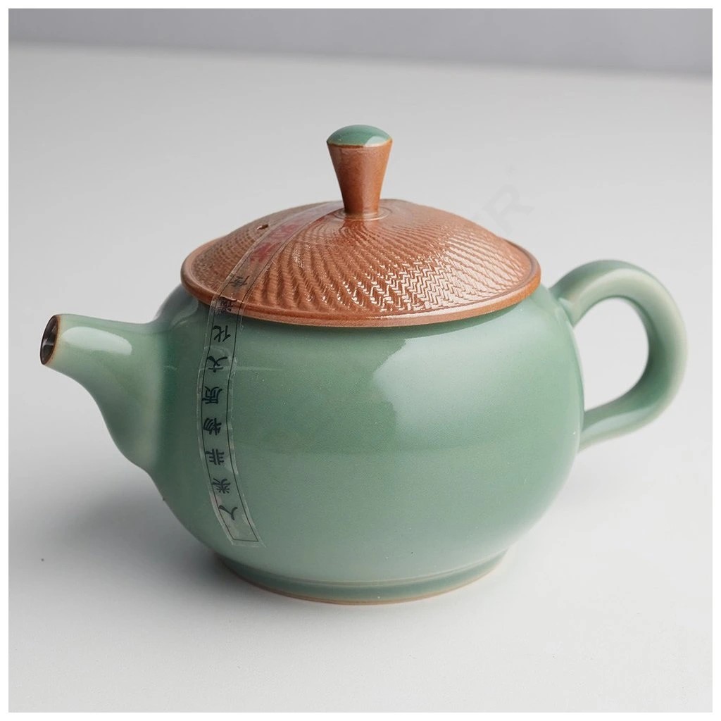 foto V�prodej! �ajov� souprava Longquan Celadon - Coconut Happiness