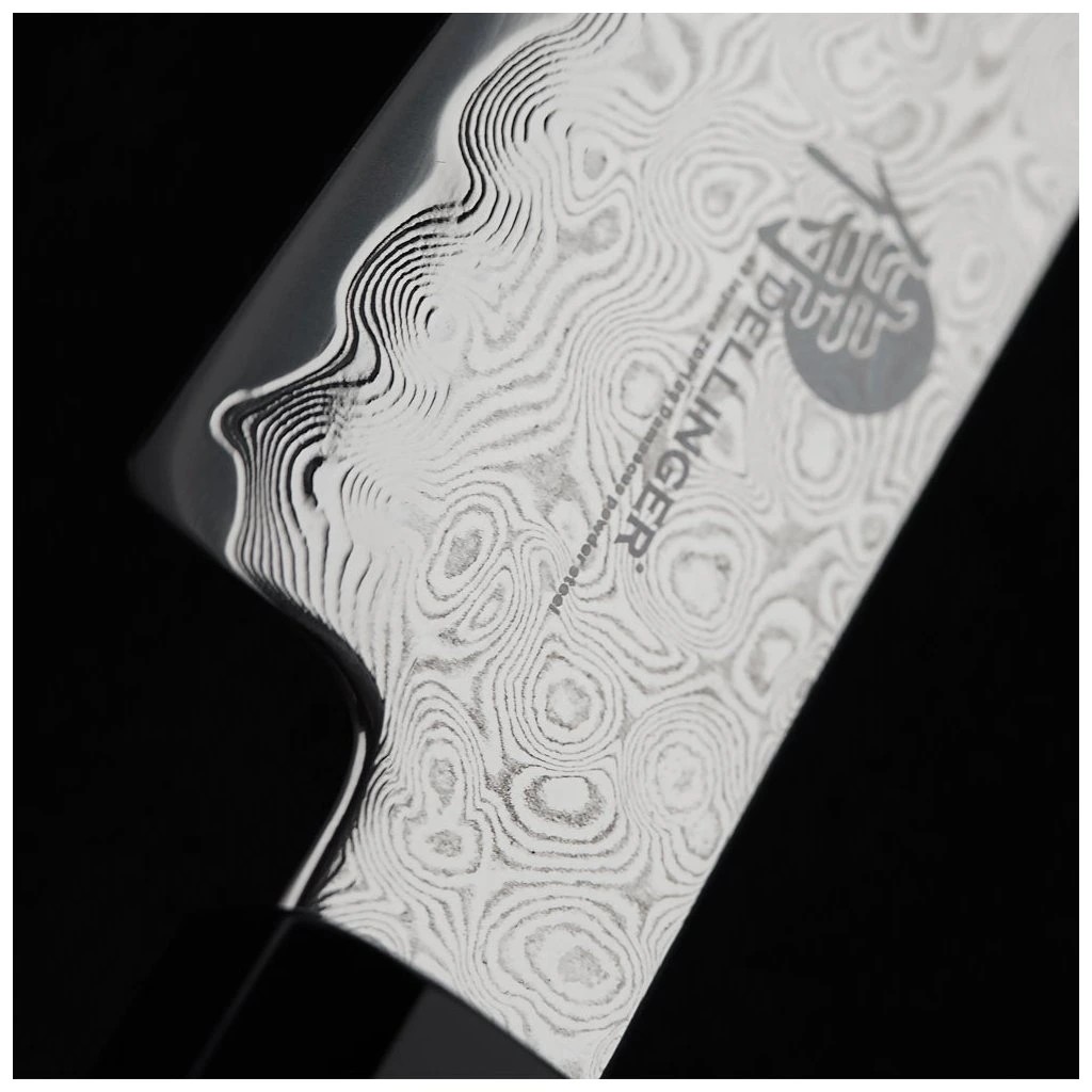 foto N�� Chef/Bunka 210 mm Dellinger 49 layers ZDP189