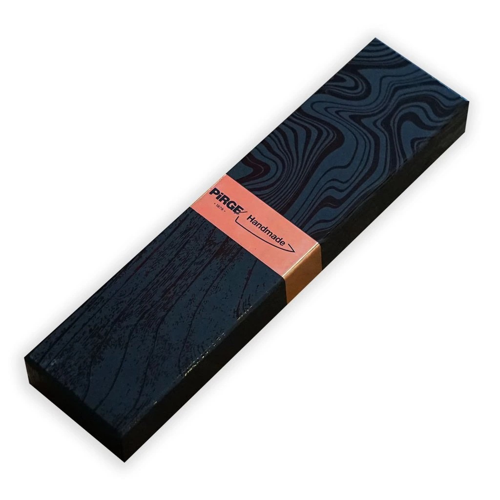 foto Sada kuchy�sk�ch no�� Gyuto 180 mm, Gyuto 140 mm, Paring 110 mm Pirge Handmade KROP�