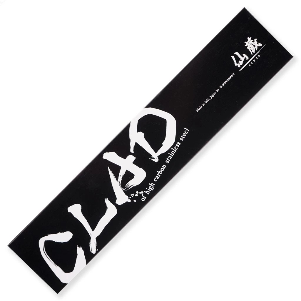 foto N�� Gyuto/Chef 180 mm - Suncraft - SENZO CLAD