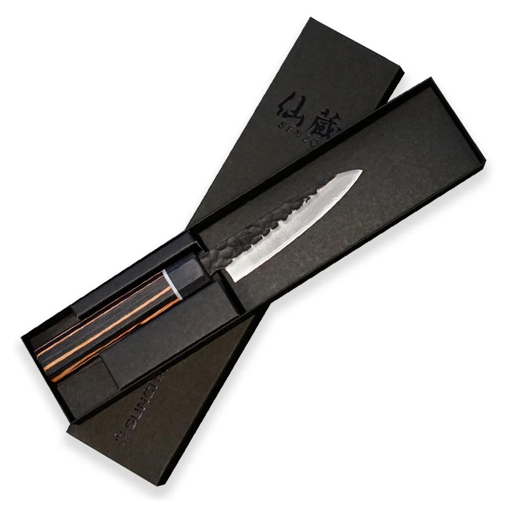 foto Loupac� n�� Paring 100 mm Suncraft Senzo Finest SPG STRIX�