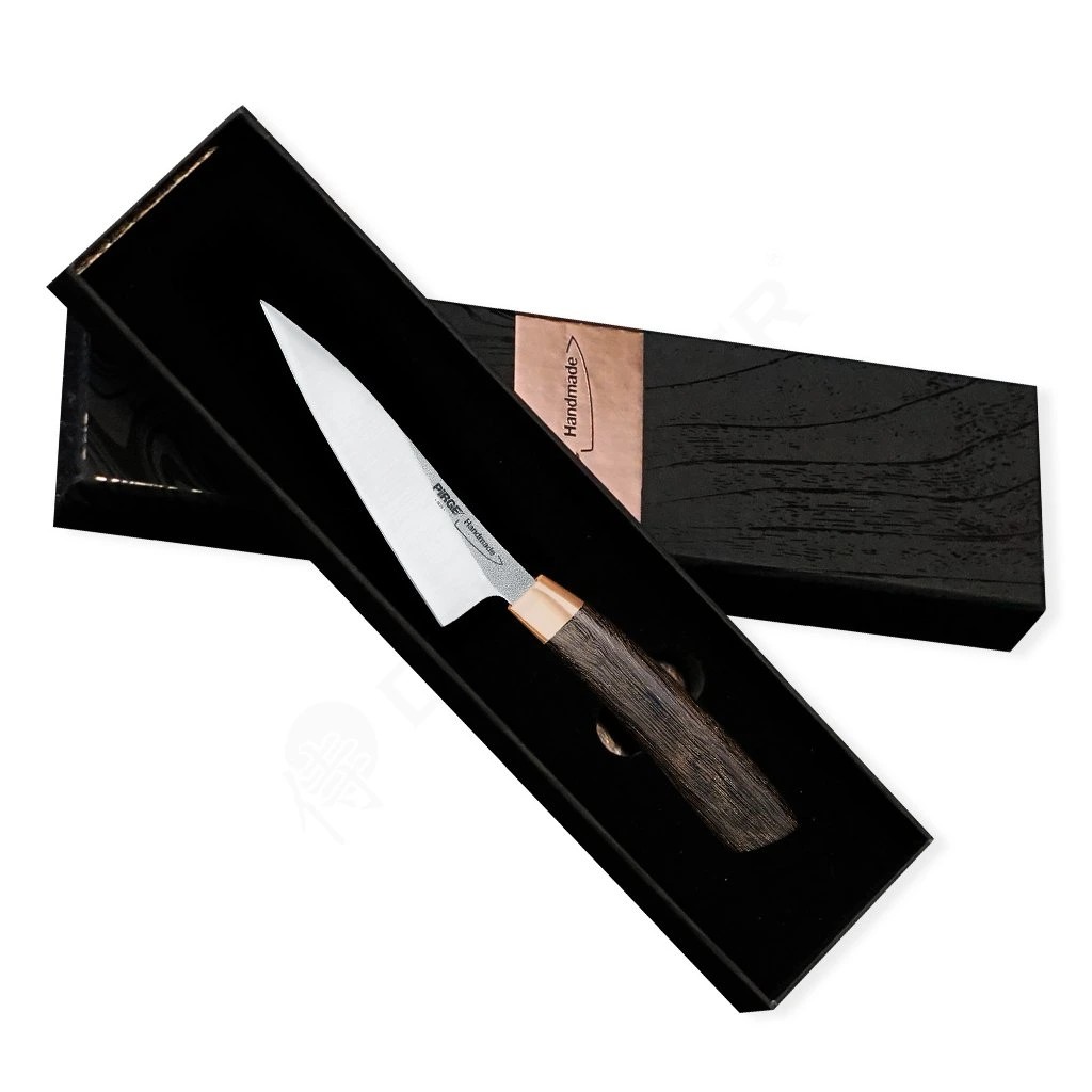 foto Mal� loupac� n�� Paring 110 mm Pirge Handmade KROP�