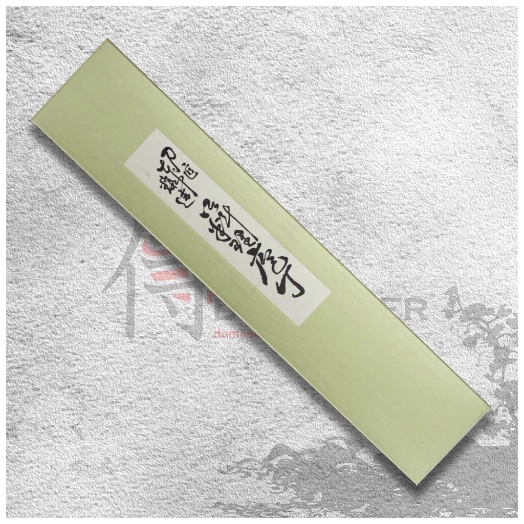 foto Japonsk� n�� Yanagiba 300mm Kanetsune Minamoto Kanemasa B-Series