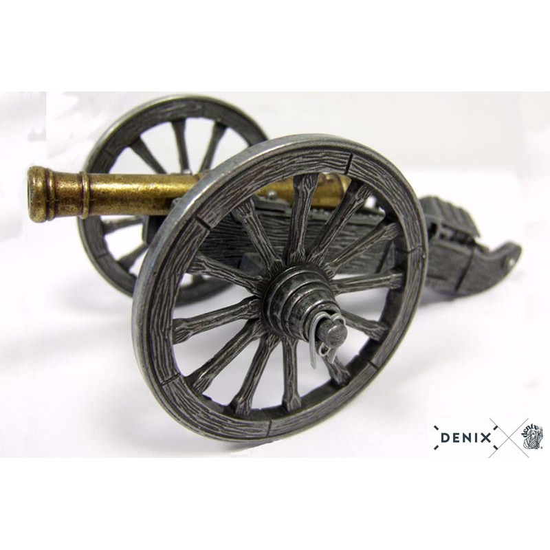 foto Miniatur. kov. kan�n