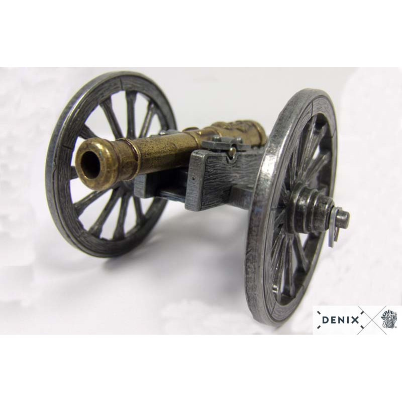 foto Miniatur. kov. kan�n