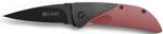 Koji Hara Ichi red/black grip black plain assistant