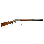 Pu�ka Winchester Mod.73 USA 1873-modr�