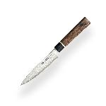 Univerz�ln� n�� Petty Suncraft VG-10 Black Damascus 120 mm