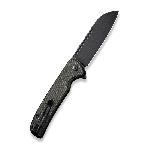CIVIVI Knife Kapesn� EDC n�� CIVIVI Chevalier Dark Green Sandvik 14C28N, Micarta