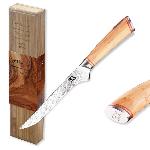 N�� vykos�ovac� Boning 130 mm SOK Olive Sunshine Damascus