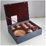 V�prodej! �ajov� souprava Longquan Celadon - Coconut Happiness