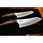 D�rkov� sada - Suncraft ELEGANCIA SG2 - Kiritsuke / Chef 200 mm + Petty 150 mm