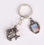 kl��enka s motivem �R a rybou