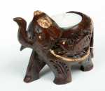 mal� sv�c�nek na �ajovou sv��ku - slon 7,5 cm