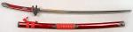 Katana - �erven�