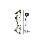 Luk/MKE CB-75GC �ERN�/ZELEN� SET KLADKOV�