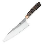Kuchy�sk� n�� Chef/Gyuto 180 mm Pirge Handmade KROP�