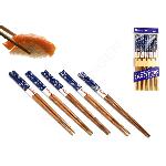 Elegantn� sada p�ti p�r� j�deln�ch h�lek zna�ky EDO Japan