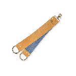 Obtahovac� �emen TITAN Strop Leather + brusn� pasta