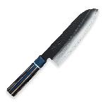 Kuchy�sk� n�� Santoku 170 mm Suncraft Senzo Finest SPG STRIX�