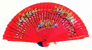 luxusni-vejir---cerveny